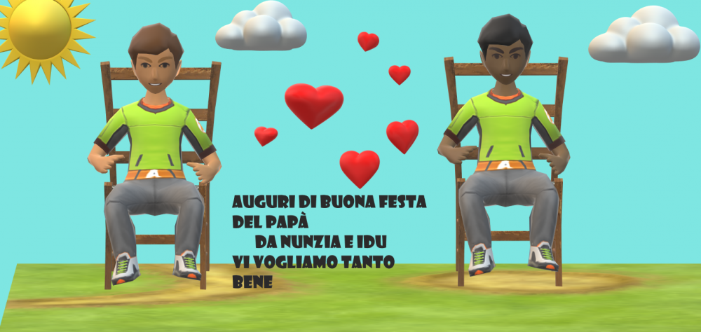 NUNZIA E IDU